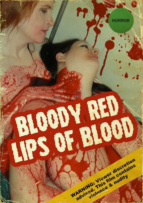 Постер: Bloody Red Lips of Blood