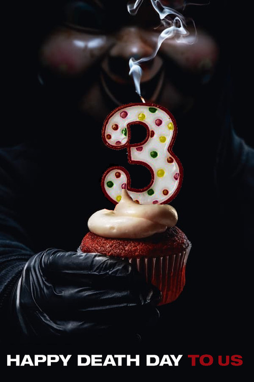 Постер: Happy Death Day to Us