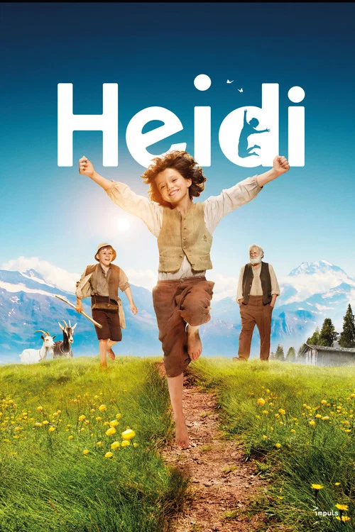 Постер: Heidi