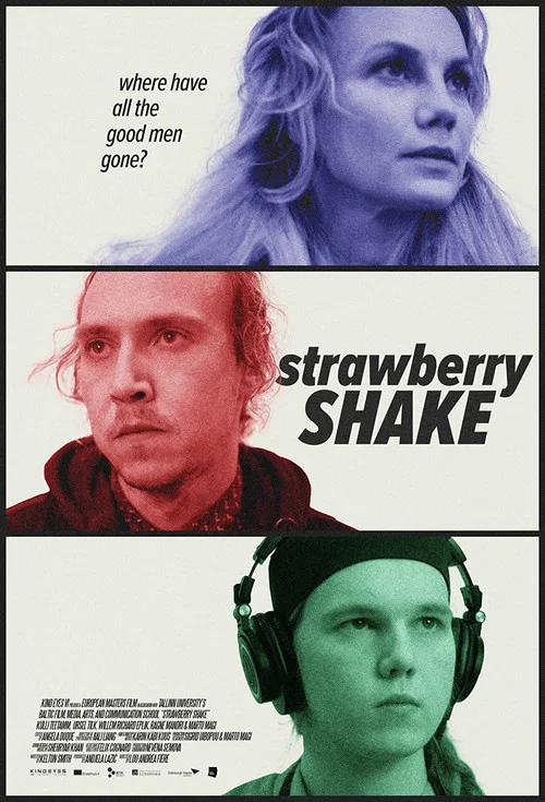 Постер: Strawberry Shake