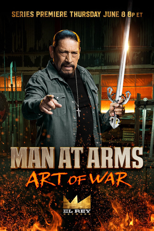 Постер: Man at Arms: Art of War