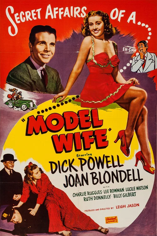 Постер: Model Wife