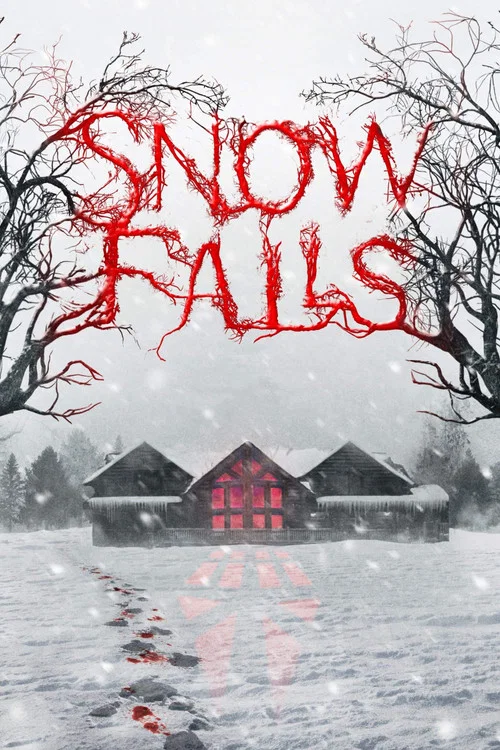 Постер: Snow Falls