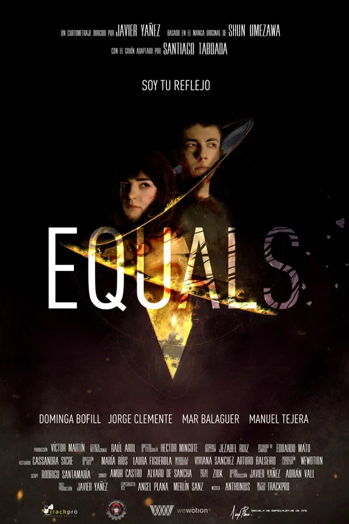 Постер: Equals