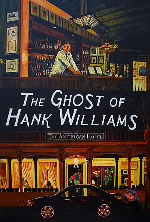 Постер: The Ghost of Hank Williams