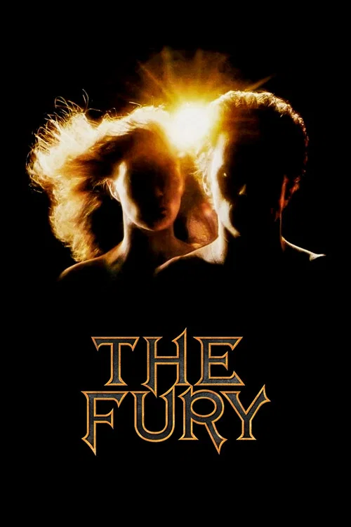 Постер: The Fury