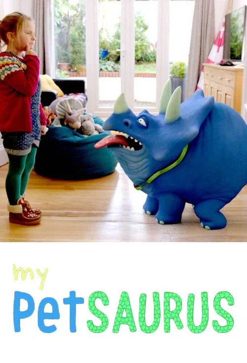 Постер: My Petsaurus