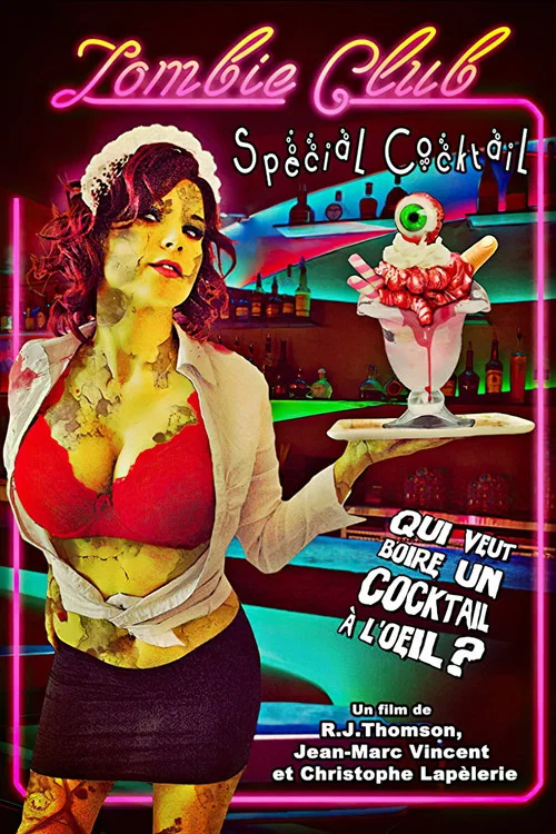 Постер: Zombie Club Special Cocktail