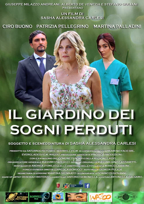 Постер: Il Giardino dei sogni perduti