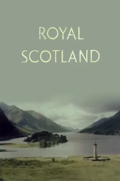 Постер: Royal Scotland