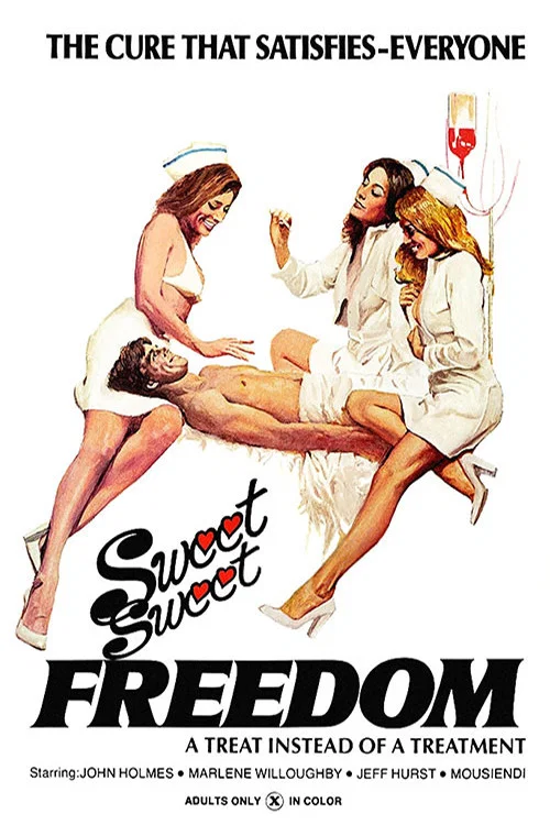 Постер: Sweet, Sweet Freedom