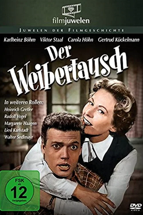 Постер: Der Weibertausch