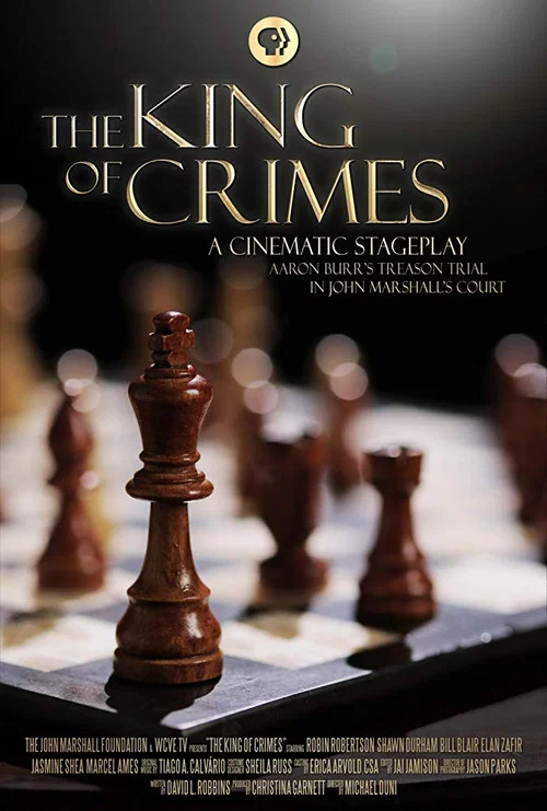 Постер: The King of Crimes