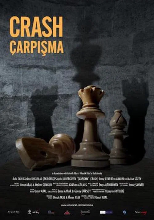 Постер: Çarpisma