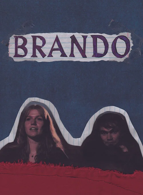 Постер: Brando