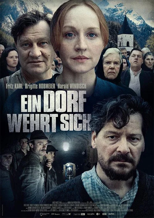 Постер: Ein Dorf wehrt sich: Das Geheimnis von Altaussee