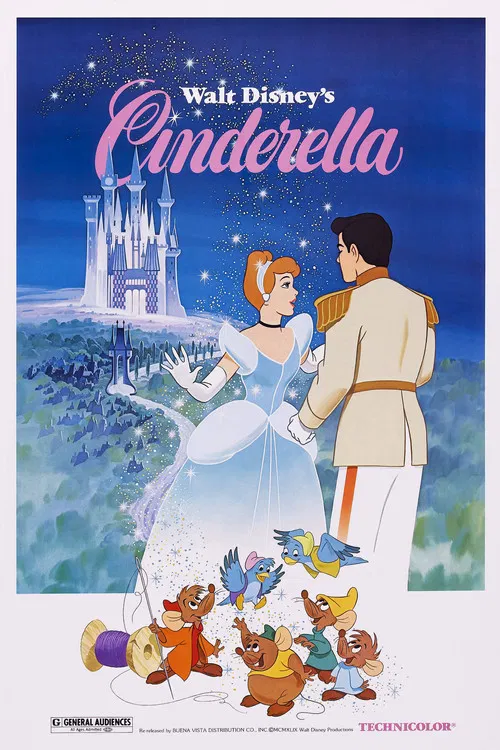 Постер: Cinderella