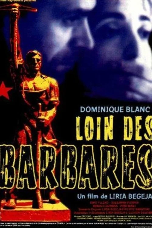 Постер: Вдали от варваров