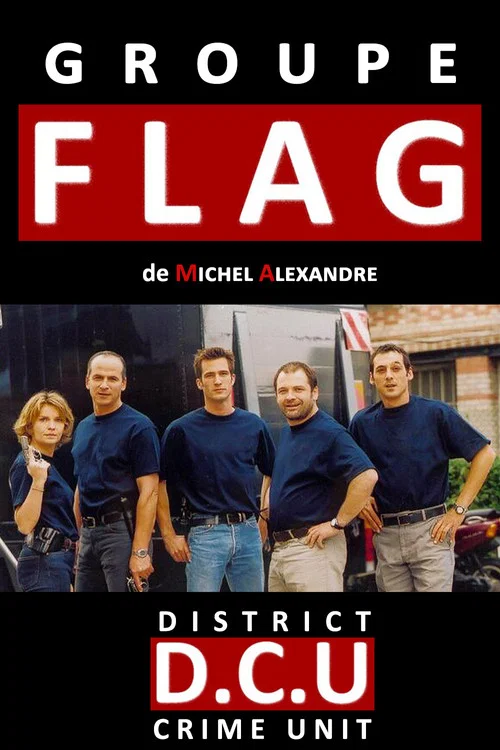 Постер: Groupe flag
