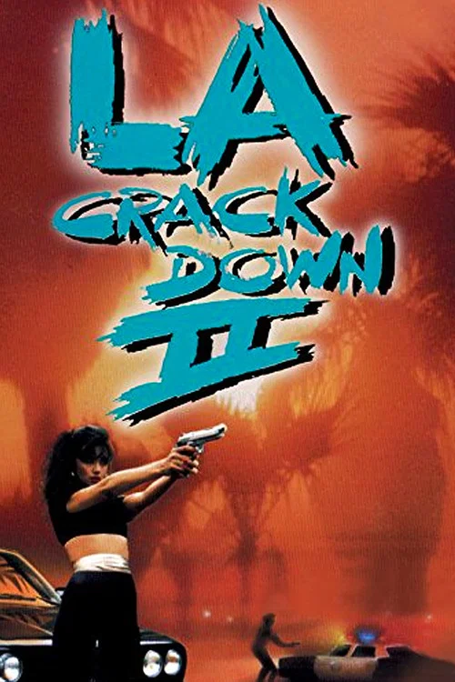 Постер: Crackdown