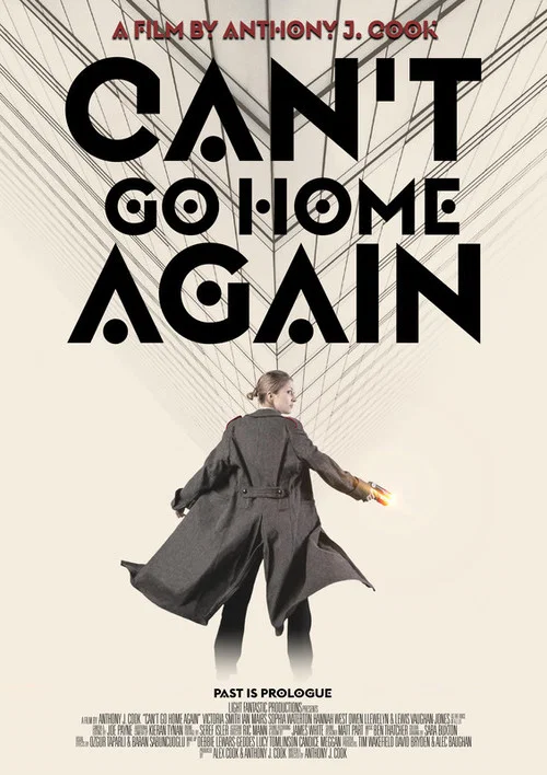 Постер: Can't Go Home Again
