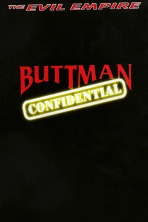 Постер: Buttman Confidential