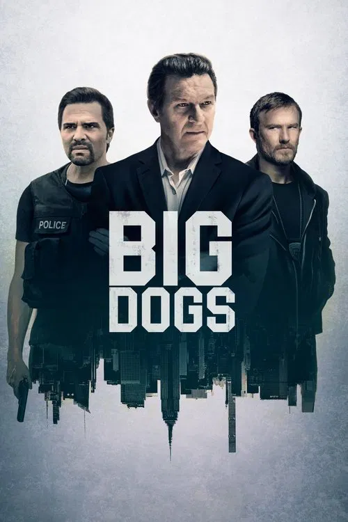 Постер: Big Dogs