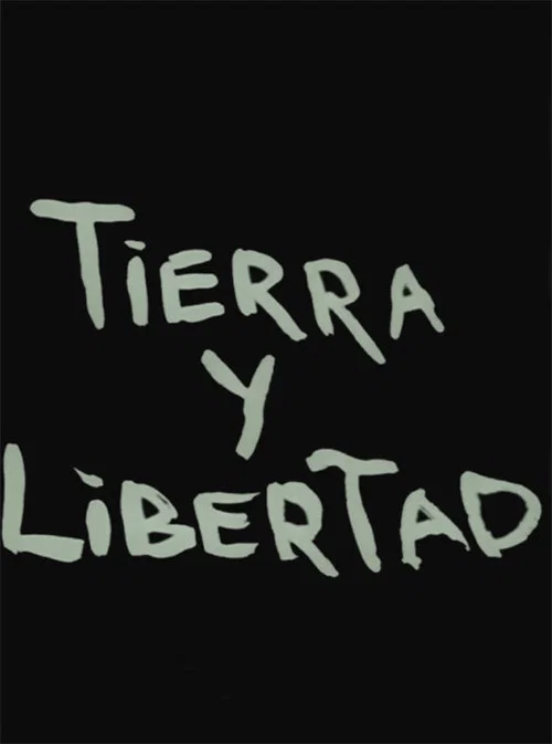 Постер: Tierra y Libertad