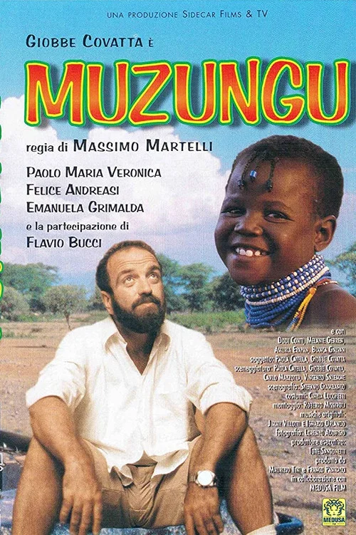 Постер: Muzungu