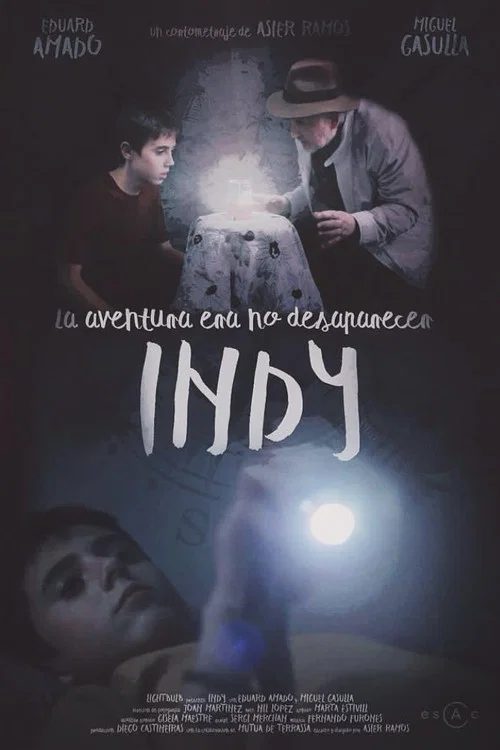 Постер: Indy