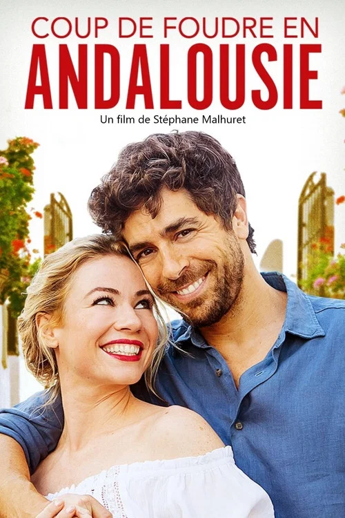 Постер: Coup de Foudre en Andalousie