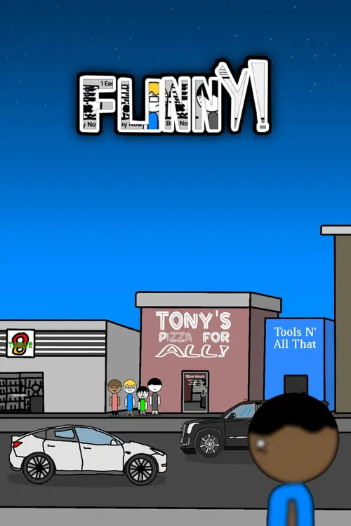 Постер: Funny!