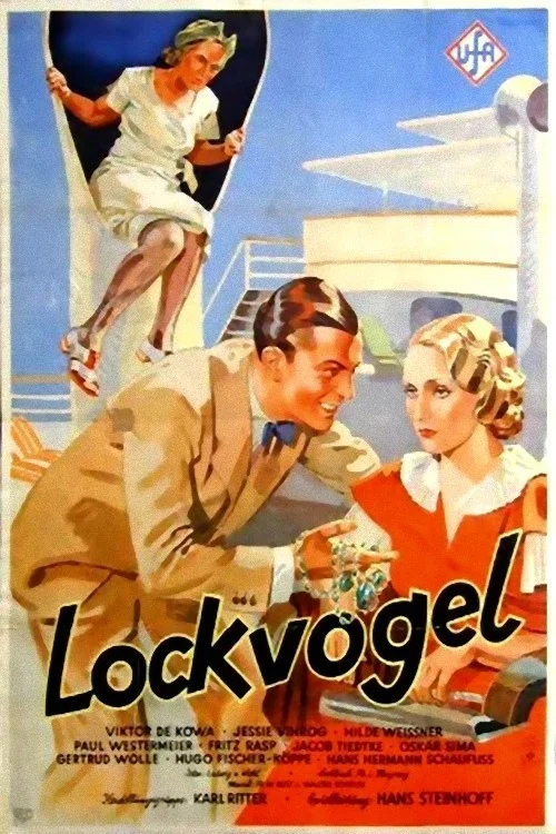 Постер: Lockvogel