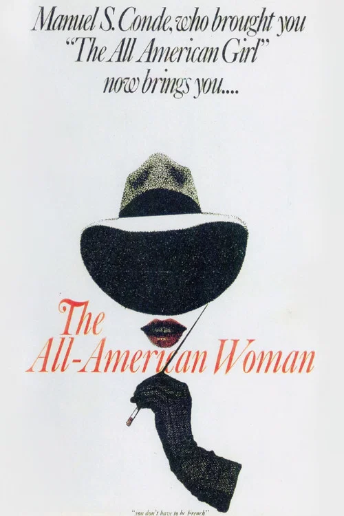 Постер: The All-American Woman