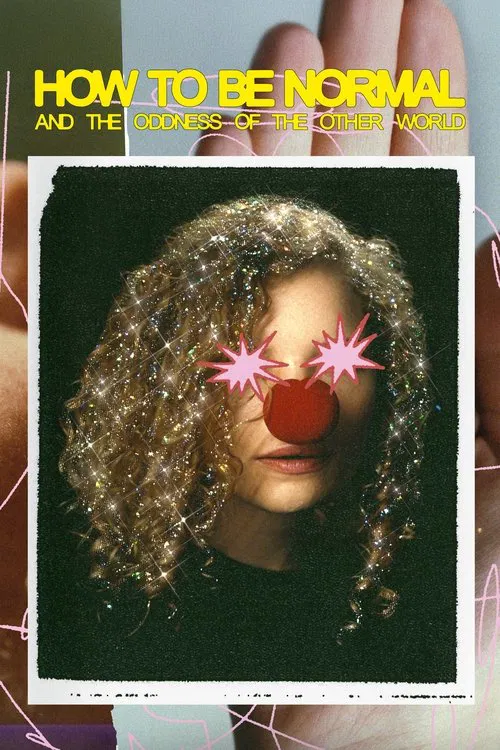 Постер: How to Be Normal and the Oddness of the Other World
