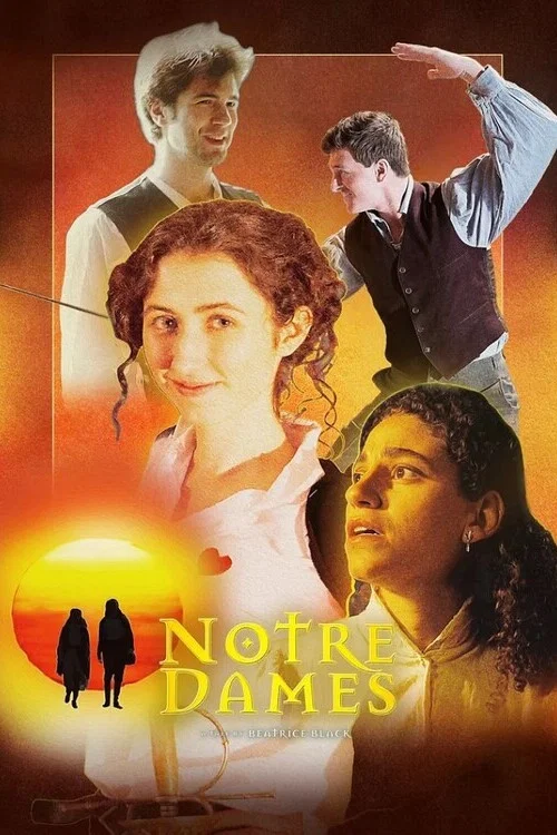 Постер: Notre Dames
