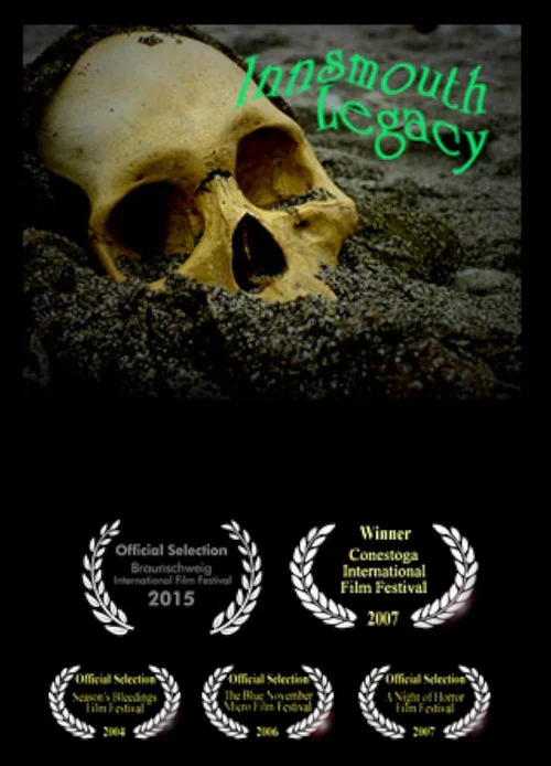 Постер: Innsmouth Legacy