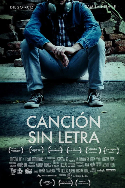 Постер: Canción sin Letra