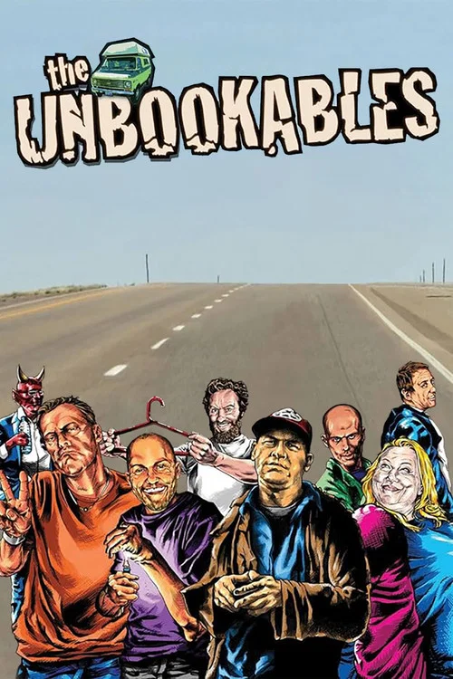 Постер: The Unbookables