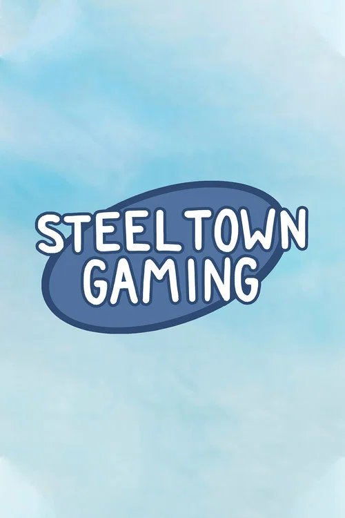 Постер: Steel Town Gaming