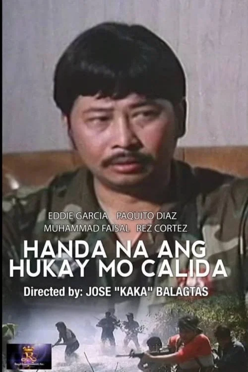 Постер: Handa na ang hukay mo, Calida