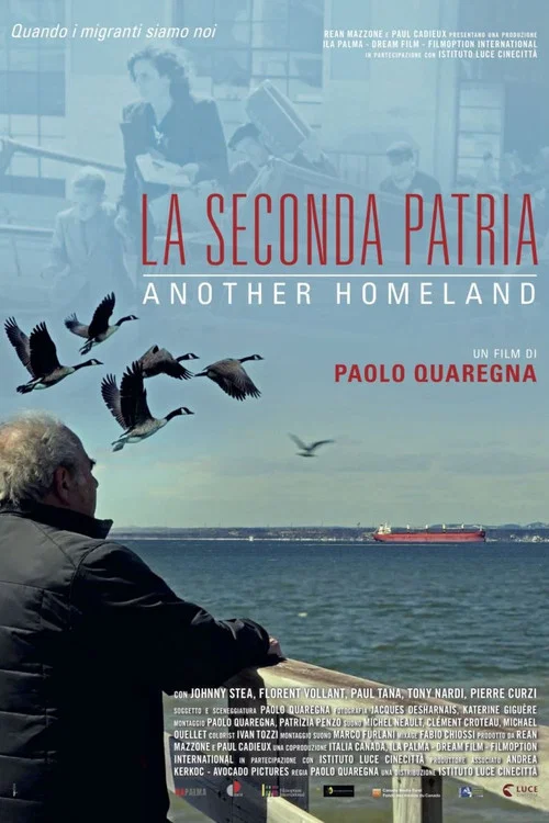 Постер: La seconda patria - Another Homeland
