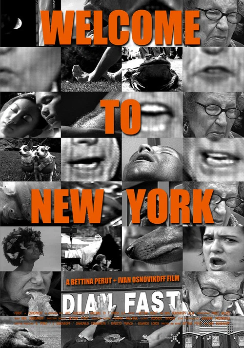 Постер: Welcome to New York