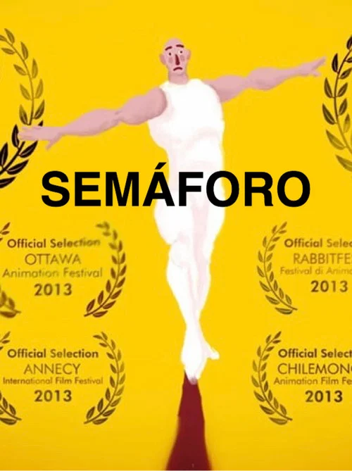 Постер: Семафор