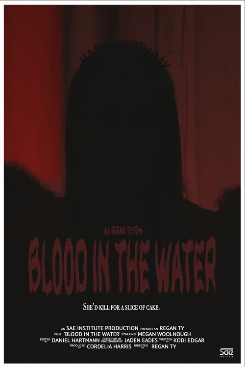 Постер: Blood in the Water