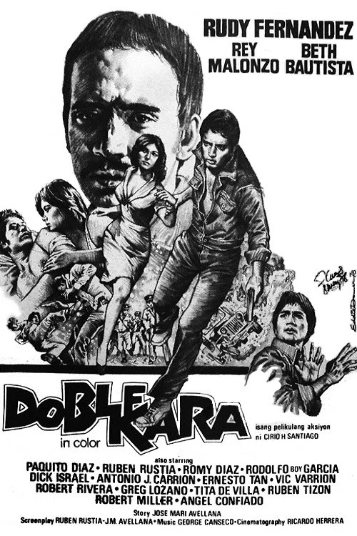 Постер: Doble kara
