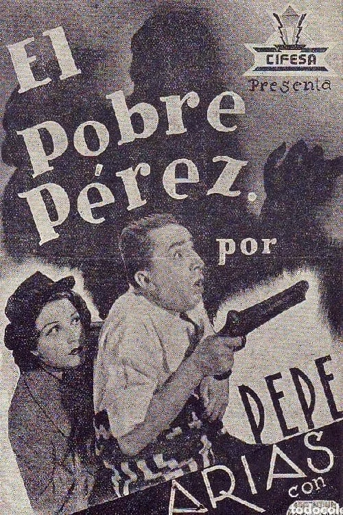 Постер: El pobre Pérez
