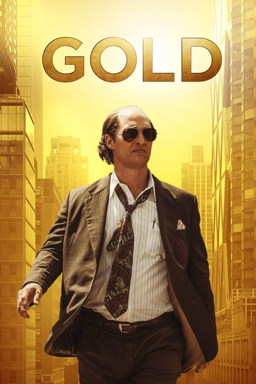 Постер: Gold