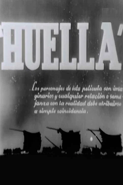 Постер: Huella