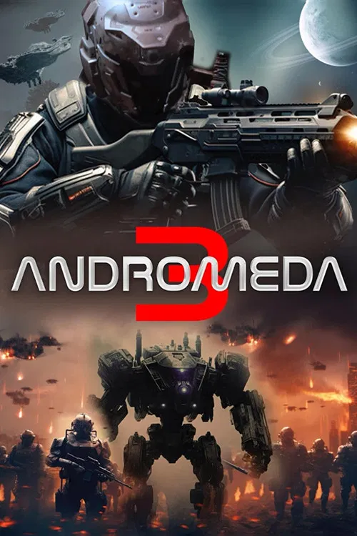 Постер: Andromeda 3